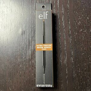 2/$10 💥 NEW (Taupe) e.l.f Ultra Precise Brow Retractable Pencil #81195 (2340)